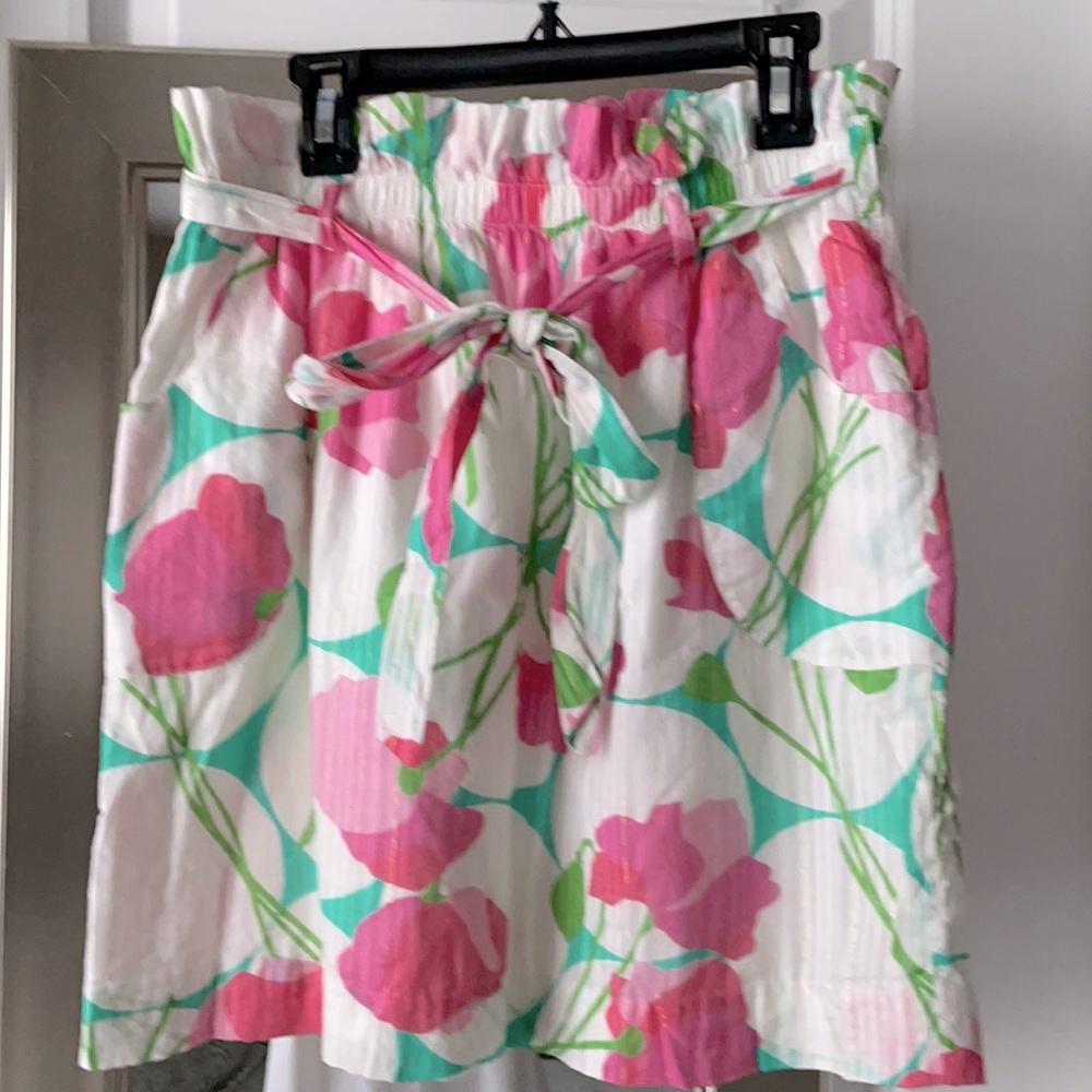 Lilly Pulitzer Avery skirt size small